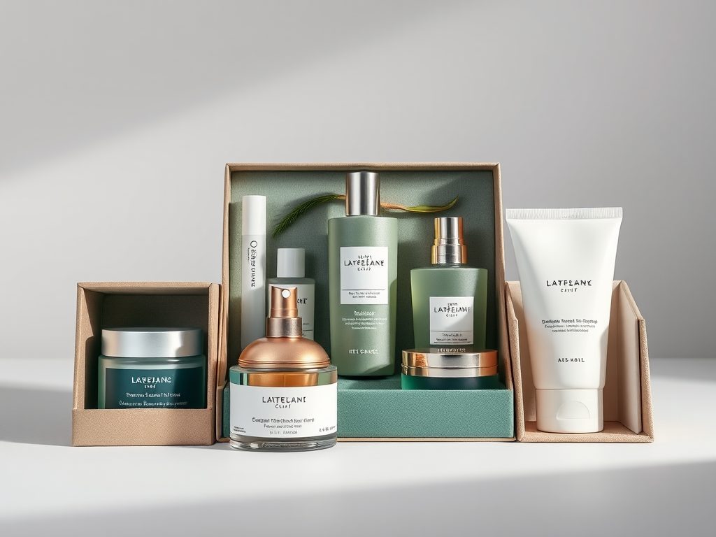 Cutii de carton pentru produse cosmetice premium: soluții de ambalare elegante și sustenabile