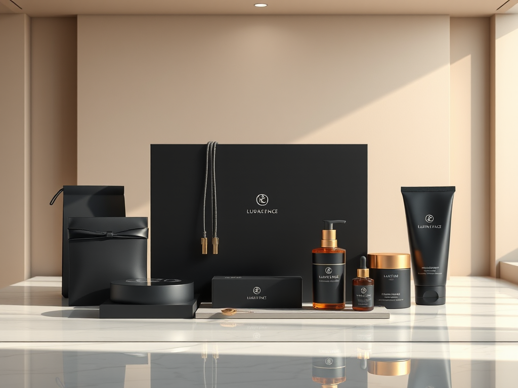 Cum să Alegi Ambalajele Potrivite pentru Produsele de Lux