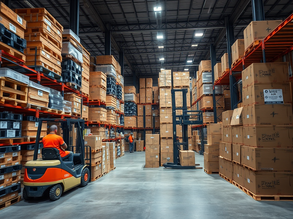 Cutii rezistente pentru transport industrial ușor: Alegerea ideală pentru afacerea ta