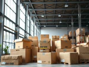 Cum să Alegi Cutiile de Carton Ideale pentru un eCommerce Modern